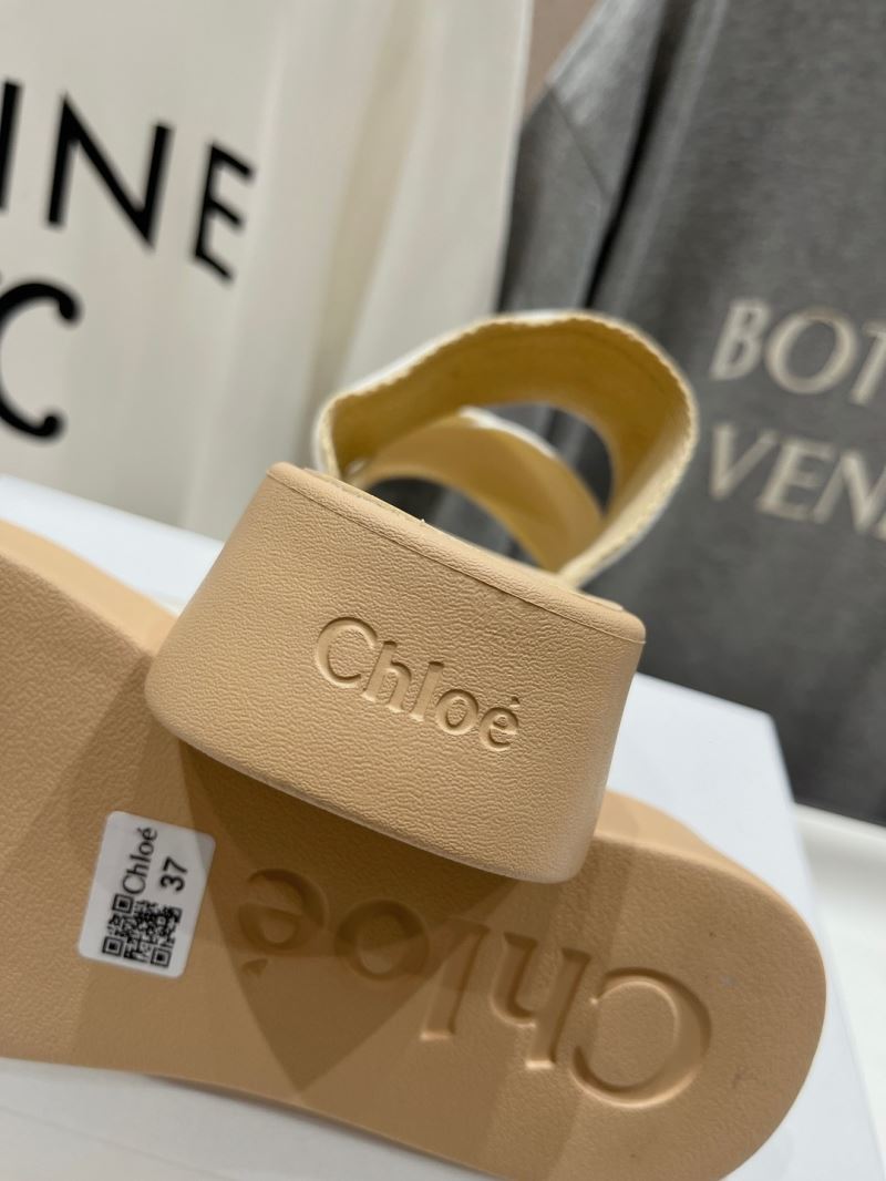 Chloe Sandals